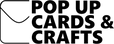 Pop Up Cards & Crafts logo