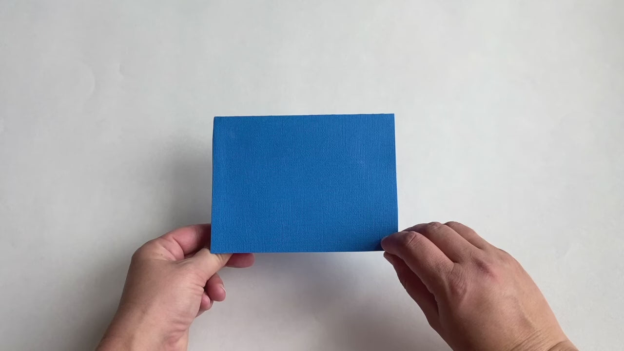 Rocket Ship Cosmic 3D Pop Up Card: Adventure in Outer Space with Ringed Planet