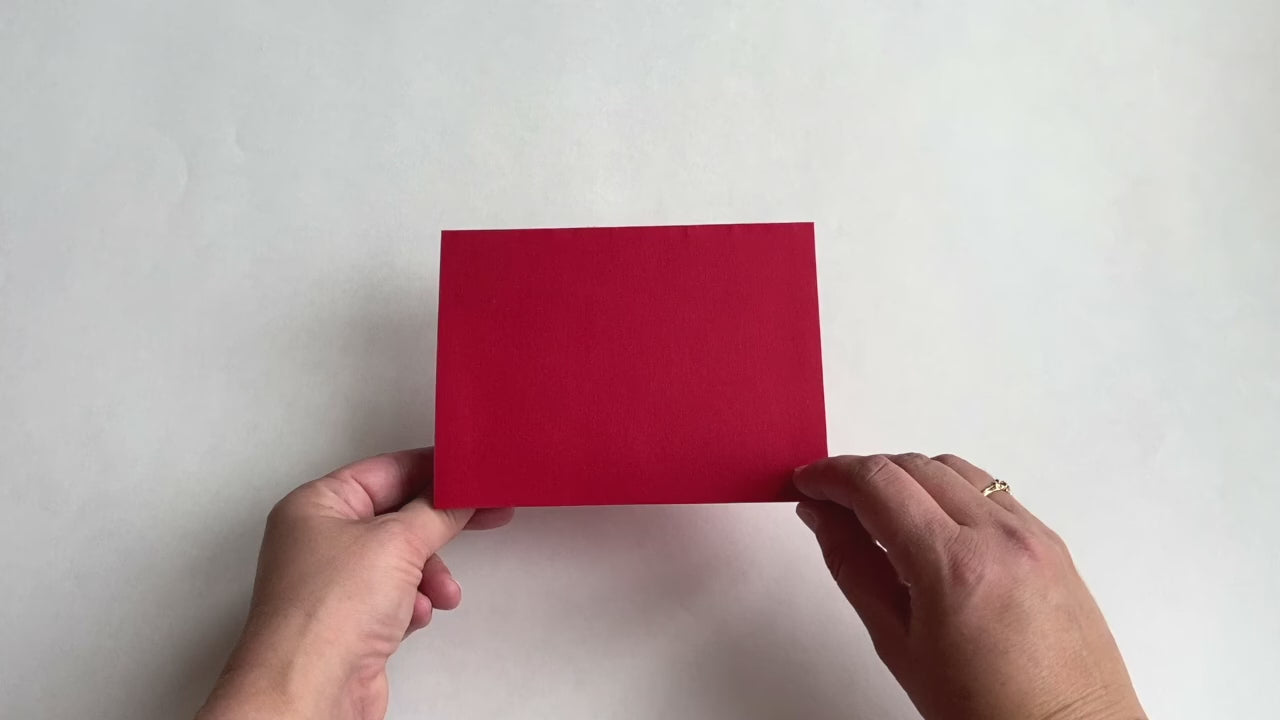 Thank You 3D Pop Up Card: Charming Kirigami Design for Appreciation & Gratitude