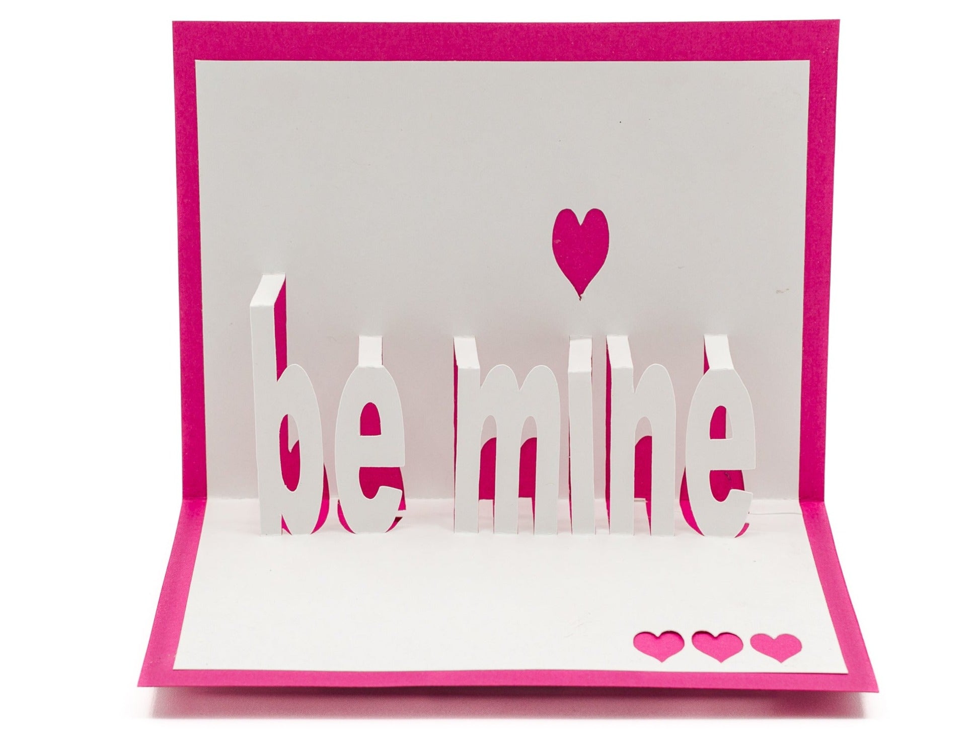 Be Mine Valentine&