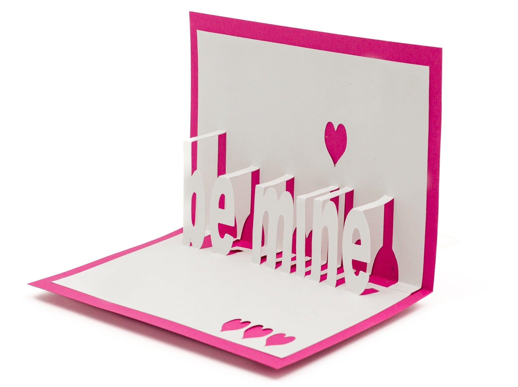 Be Mine Valentine&