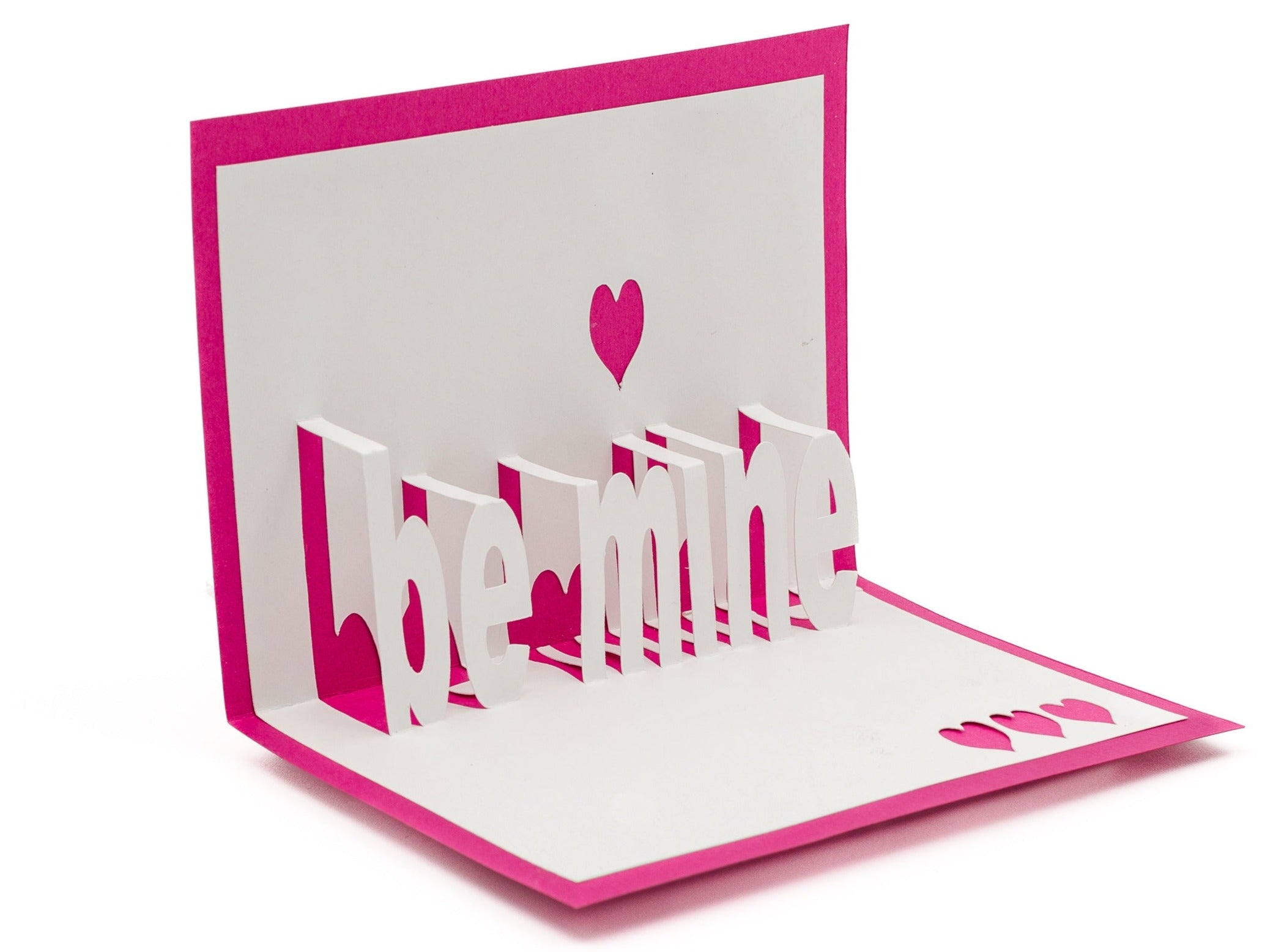 Be Mine Valentine&