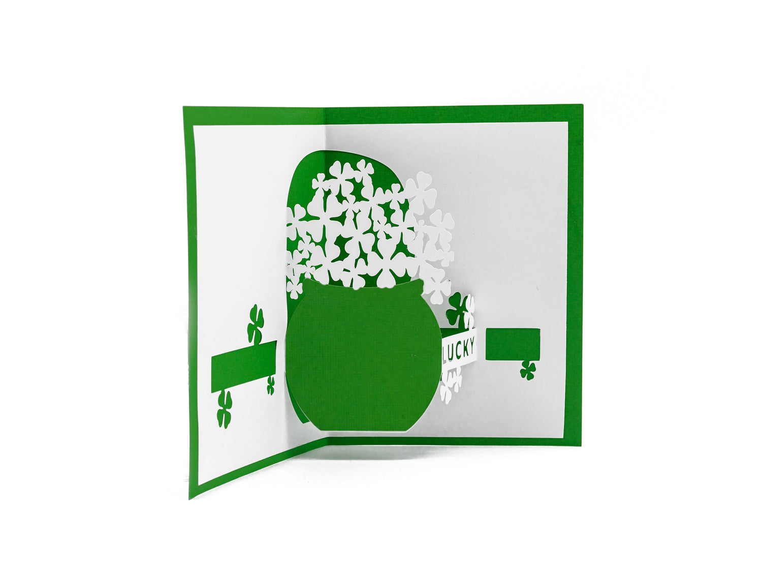 Pot of Gold St. Patrick&