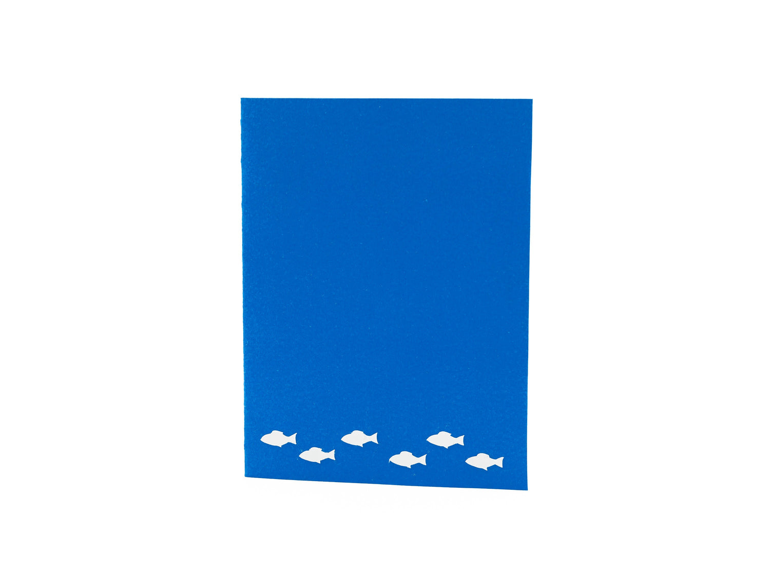 Dolphin 3D Pop Up Card: Ocean Theme, Marine Life Gift, Nautical Stationery, Blank Inside