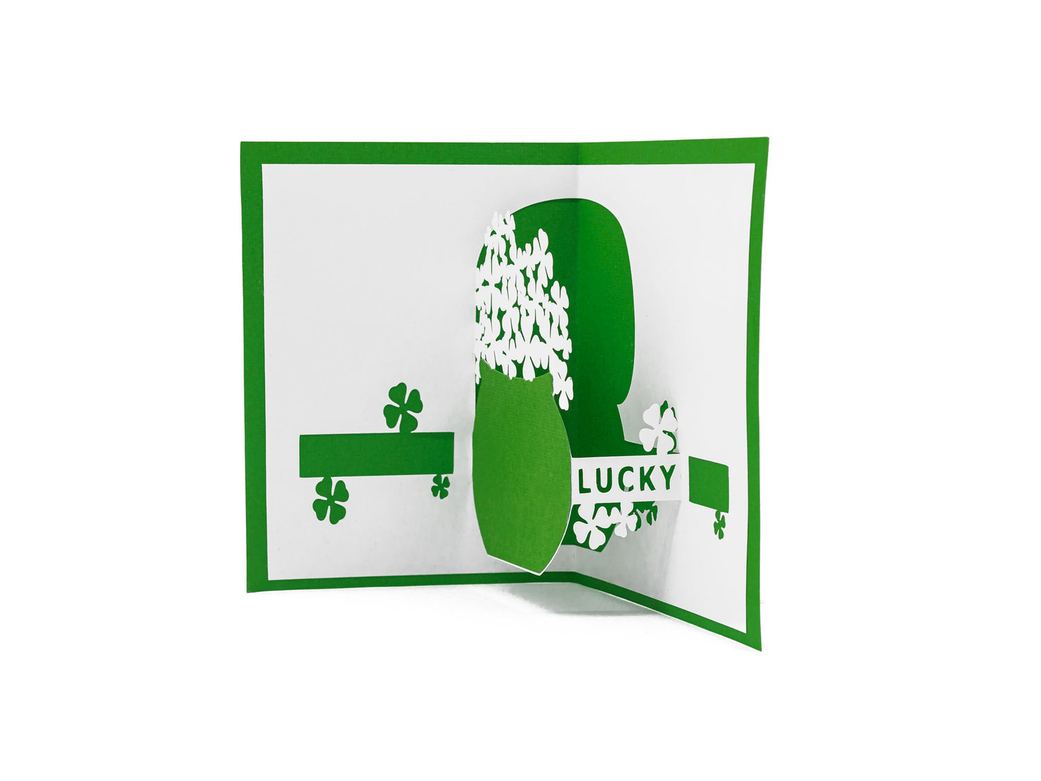 Pot of Gold St. Patrick&