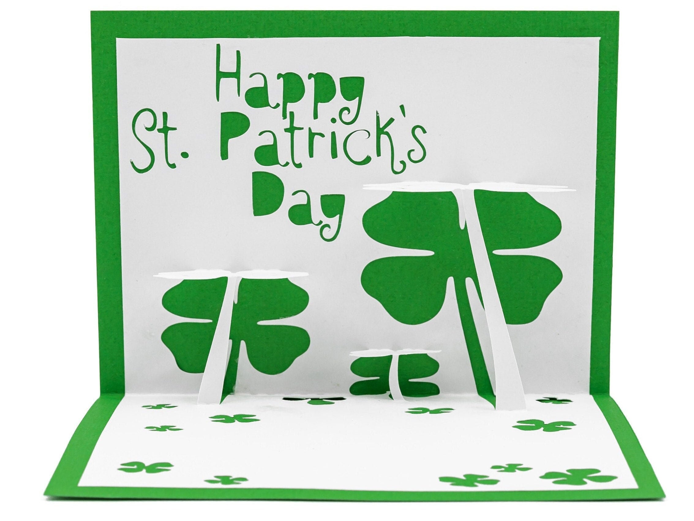 Clover St. Patrick&