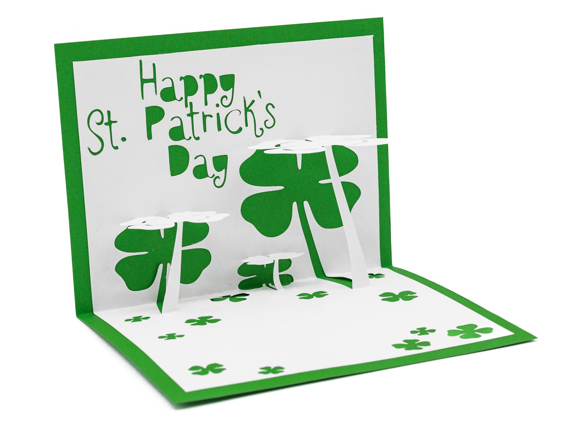 Clover St. Patrick&