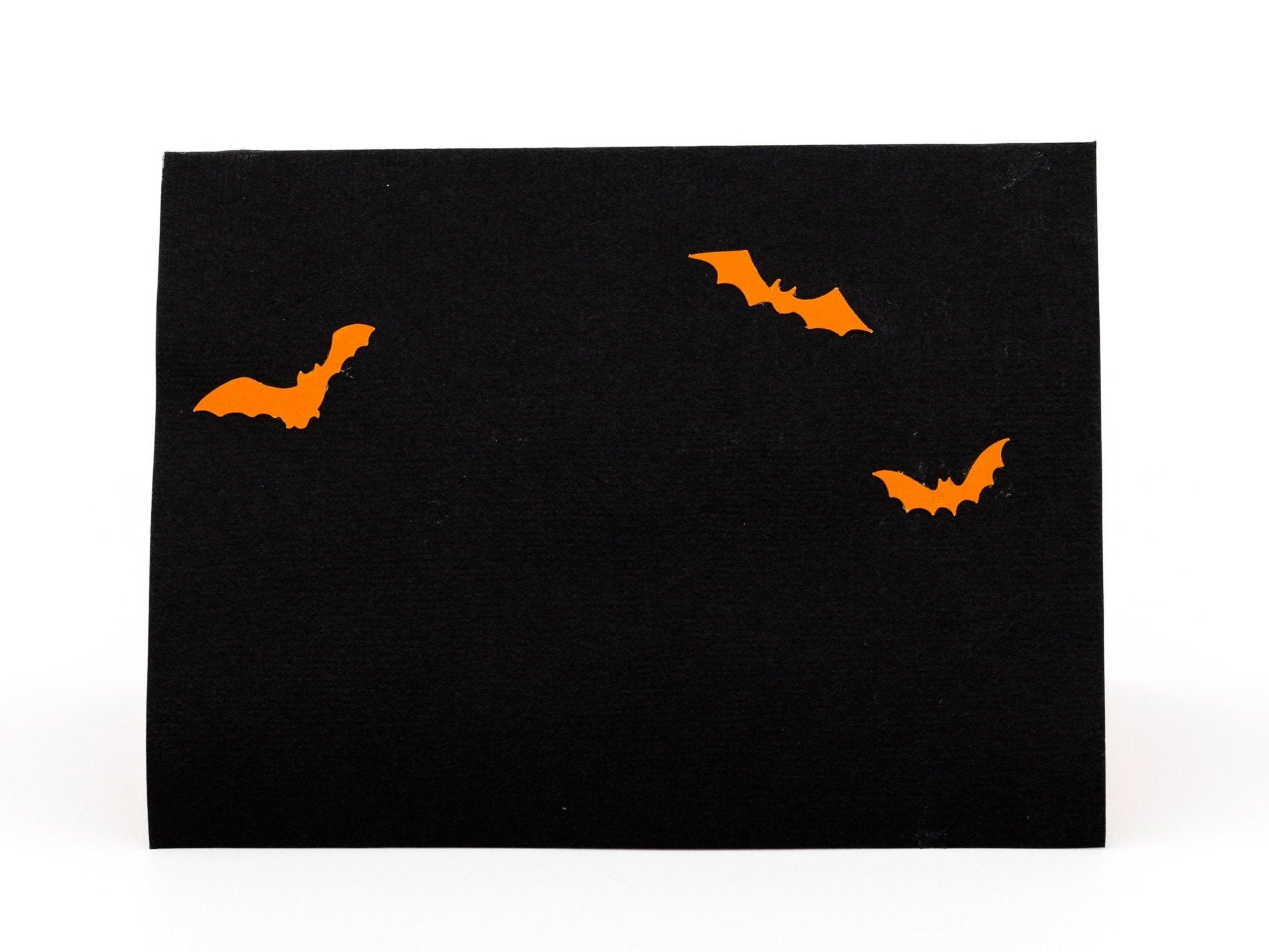 Happy Halloween Spooky 3D Pop Up Card: Bats, Jack-o&