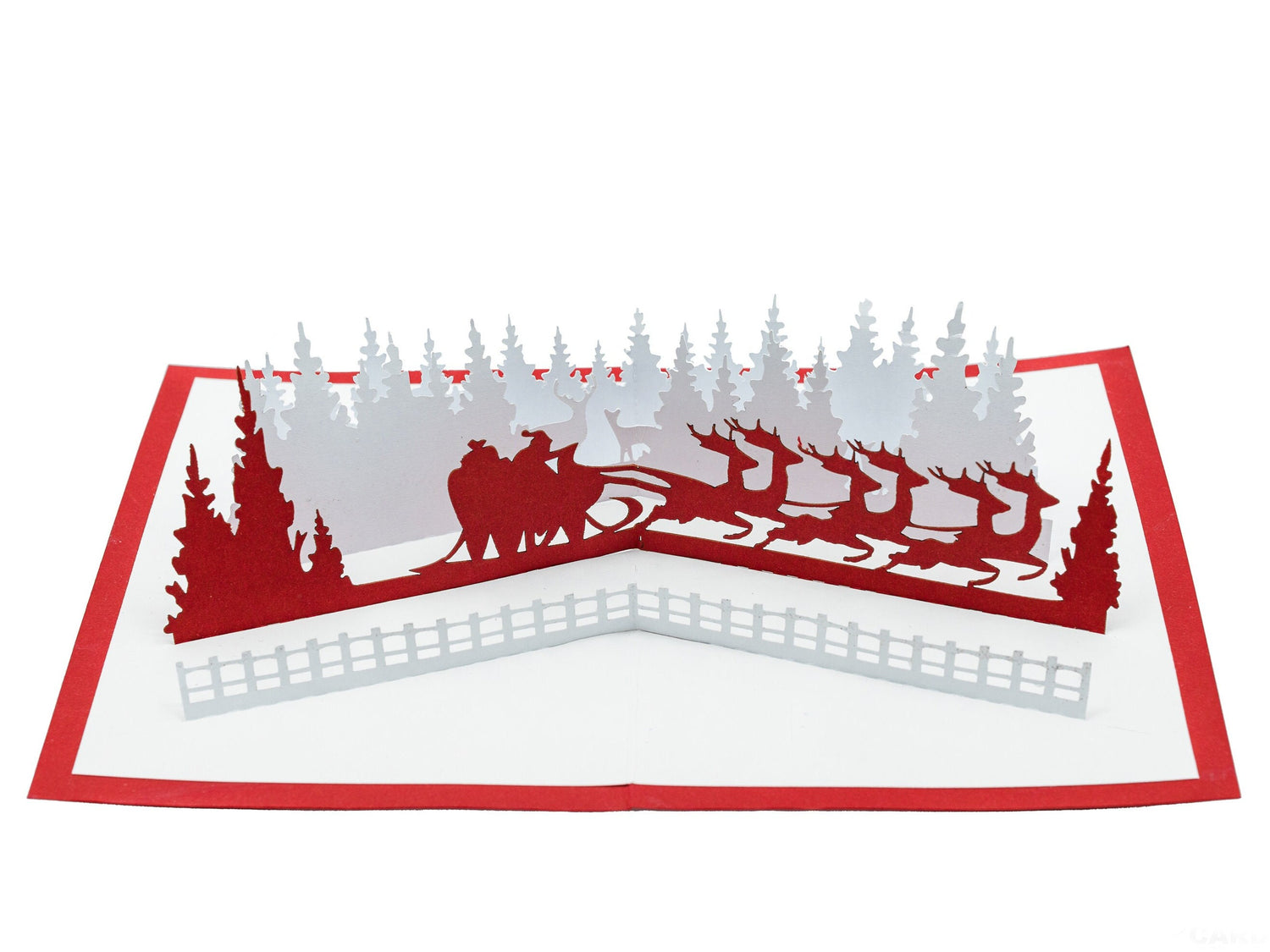 Santa&