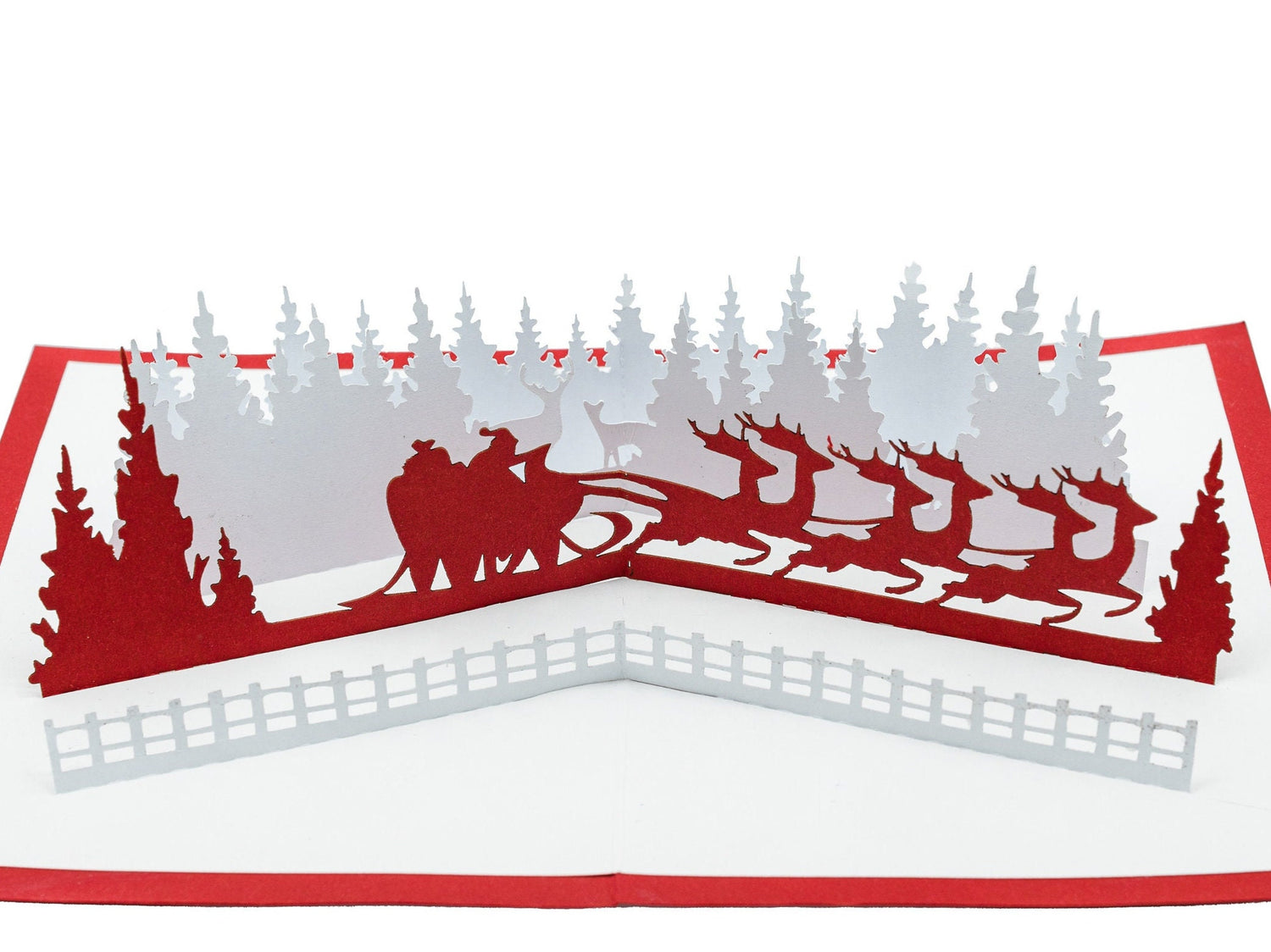 Santa&