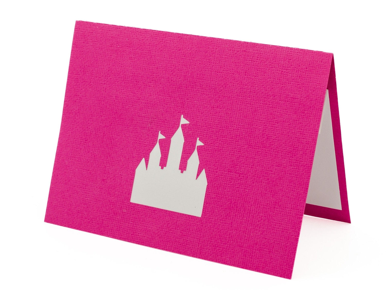 Castle Fairytale 3D Pop Up Happy Birthday Card for Enchanting Princess-Loving Girls, Nieces & Granddaughters